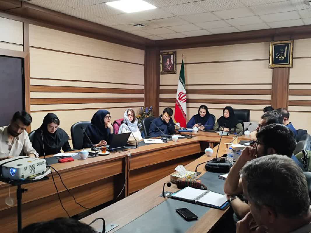 کارگاه نگارش علمی